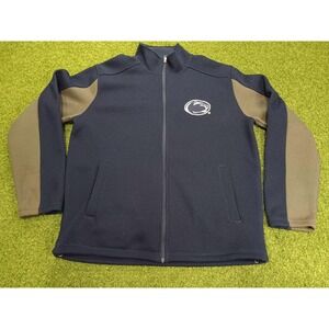 Penn State Nittany Lions Football Team Knit‎ Sweater Mens L Gill sports